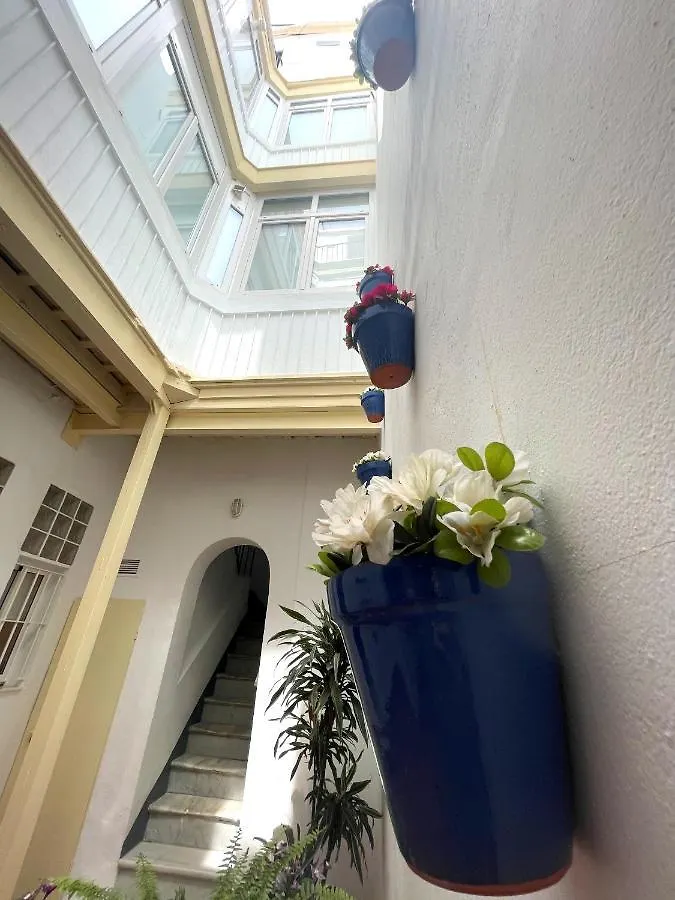 El Patio De Santa Maria Apartment Cadiz