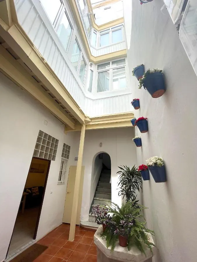 El Patio De Santa Maria Apartment Cadiz Spain