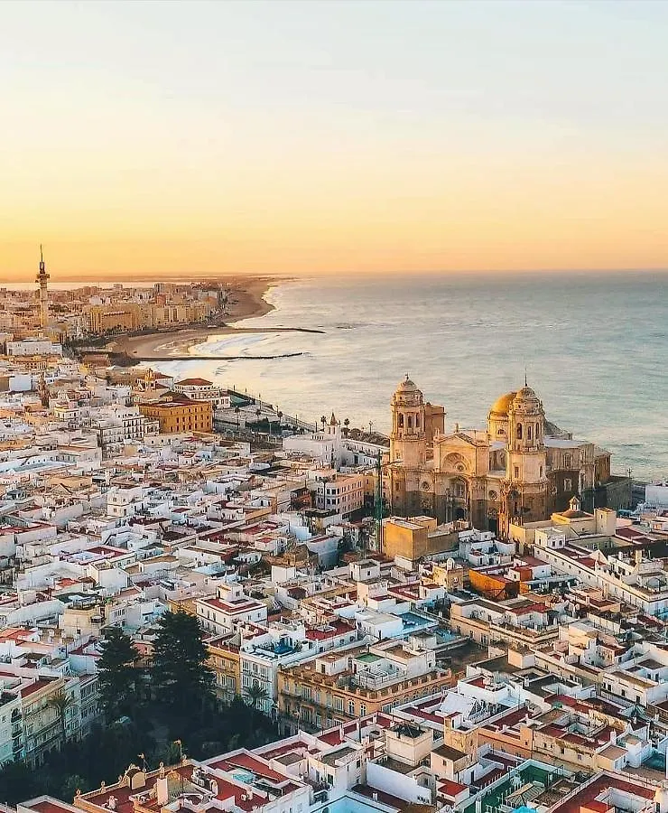 El Patio De Santa Maria Apartment Cadiz